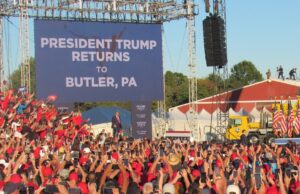 tgp-photos:-trump’s-epic-return-to-butler,-pa-rally-(part-one)-|-the-gateway-pundit-|-by-kristinn-taylor