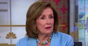 bad-blood:-nancy-pelosi-says-she-hasn’t-spoken-to-joe-biden-since-she-forced-him-to-drop-out-of-2024-race-(audio)