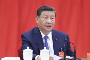 xi-visits-province-facing-taiwan-after-war-gamexi-makes-surprise-visit-to-province-facing-taiwan-following-war-game-–-washington-examiner