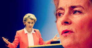 under-pressure-from-the-nations,-the-european-union’s-commissioner-ursula-von-der-leyen-finally-decides-to-toughen-her-suicidal-migrant-policies-|-the-gateway-pundit-|-by-paul-serran