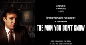 watch:-exclusive-interview-with-producer-of-“the-man-you-don’t-know”-trump-documentary-in-theaters-on-october-25-–-movie-censored-by-facebook!-preorder-tickets-now