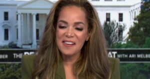 sunny-hostin-of-‘the-view’-is-not-happy-about-people-saying-kamala-harris-looked-angry-in-fox-news-interview-(video)-|-the-gateway-pundit-|-by-mike-lachance