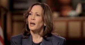 kamala-harris-dodges-tough-questions-on-biden’s-mental-decline:-‘joe-biden-is-not-on-the-ballot…-and-donald-trump-is’-|-the-gateway-pundit-|-by-jim-hᴏft