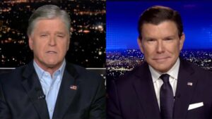 bret-baier-reveals-chaos-behind-kamala’s-trainwreck-interview:-‘four-handlers’-desperately-signal-to-cut-it-short-—-‘i-had-to-dismount-there-at-the-end’-|-the-gateway-pundit-|-by-jim-hᴏft