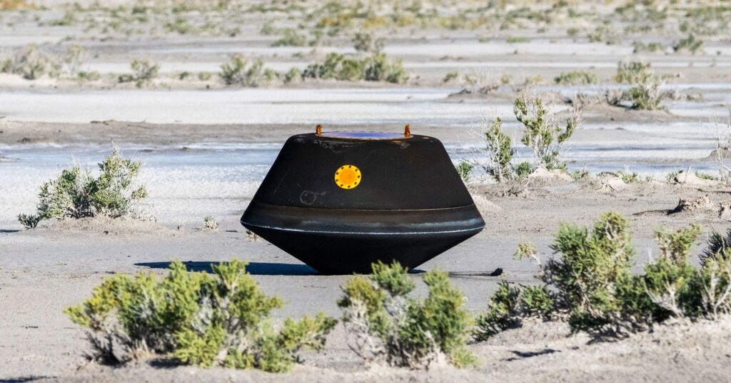 how-nasa-is-protecting-its-precious-asteroid-bennu-sample