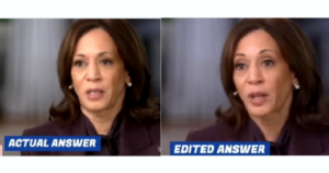 cbs-news-slapped-with-fec-complaint-after-“60-minutes”-selectively-edits-kamala-harris’s-interview-to-make-her-sound-coherent-and-lucid-|-the-gateway-pundit-|-by-jim-hoft