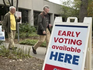 georgia-sees-second-consecutive-day-of-record-voter-turnout-–-washington-examiner