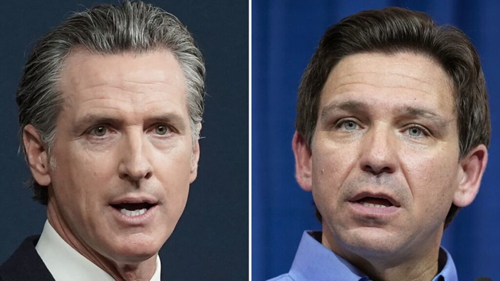 sean-hannity-to-moderate-debate-between-newsom-and-desantis-|-the-gateway-pundit-|-by-cassandra-macdonald