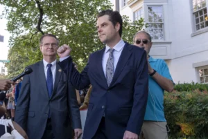 gaetz-voter-bill-responds-to-doj-suits-over-illegal-immigrant-purges-–-washington-examiner