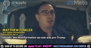 breaking:-second-round-of-meta-engineers-reveal-election-censorship-practices:-“pro-trump”-posts-“go-just-up-to-another-team-to-take-it-down”-(video)-|-the-gateway-pundit-|-by-cristina-laila