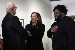 trying-to-prevent-record-losses-among-black-voters,-kamala-harris-learns-democrats-have-no-more-promises-left-to-give-–-washington-examiner