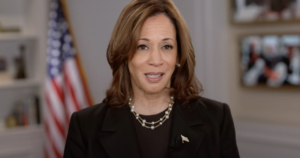 kamala-harris-delivers-bizarre,-cringe-worthy-pre-recorded-video-at-al-smith-dinner,-joined-by-snl’s-‘mary-katherine-gallagher’-|-the-gateway-pundit-|-by-jim-hᴏft