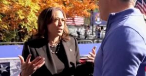 watch:-kamala-harris-comes-up-with-new-answer-when-asked-what-policies-she-would-have-done-differently-than-joe-biden-|-the-gateway-pundit-|-by-cristina-laila