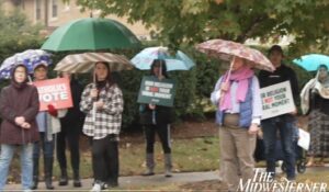 catholics-hold-rally-outside-of-godless-gretchen-whitmer’s-home-after-she-blasphemes-holy-communion-sacrament-of-catholic-church-|-the-gateway-pundit-|-by-jim-hoft