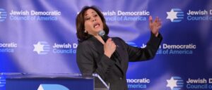 ‘consistently-slipping’:-jewish-support-for-harris-lowest-of-any-dem-candidate-since-reagan-era,-new-poll-shows