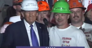 steel-workers-in-pennsylvania-endorse-trump:-‘you’re-the-greatest-president,-ever’-(video)-|-the-gateway-pundit-|-by-mike-lachance