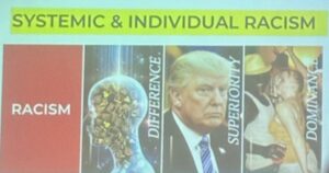 election-interference:-mandatory-anti-racism-training-at-university-of-arizona-portrays-trump-as-embodiment-of-racial-“superiority”-|-the-gateway-pundit-|-by-jordan-conradson