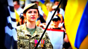 ‘we-are-ready-for-negotiations’:-ukrainian-lieutenant-yulia-mykytenko,-in-london-releasing-her-biography,-shows-how-even-kiev’s-fiercest-fighters-have-had-enough-of-this-war-|-the-gateway-pundit-|-by-paul-serran