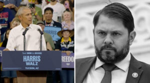 watch:-barack-obama-campaigns-for-democrats-in-arizona,-says-the-candidate-people-should-vote-for-is-the-opposite-of-az-sen.-candidate-ruben-gallego-|-the-gateway-pundit-|-by-jordan-conradson