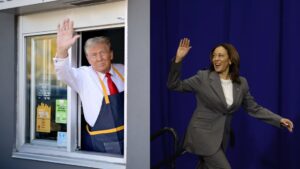 trump-exposes-‘lyin’-kamala-in-scathing-message-—-claims-mcdonald’s-confirms-‘definitively’-no-record-of-kamala-ever-working-in-the-company-|-the-gateway-pundit-|-by-jim-hᴏft