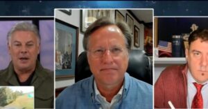 war-room-guest-hosts-david-brat-and-ben-harnwell-discuss-kamala’s-persecution-of-christians-with-preacher-lance-wallnau-(video)-|-the-gateway-pundit-|-by-david-greyson