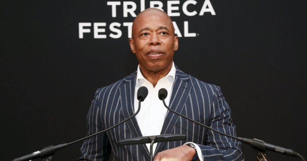 nyc-mayor-eric-adams-to-return-campaign-donations-from-indicted-ex-official