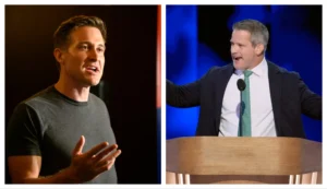 reporter-struck-by-shrapnel-during-kinzinger-and-lucas-kunce-event-–-washington-examiner