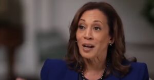 kamala-harris-stutters-as-she-repeatedly-denies-she-was-engaged-in-a-massive-coverup-around-biden’s-cognitive-decline-(video)-|-the-gateway-pundit-|-by-cristina-laila