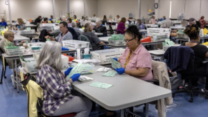 here-we-go:-maricopa-county-election-officials-admit-it-could-take-two-weeks-to-tabulate-election-results-|-the-gateway-pundit-|-by-jim-hᴏft