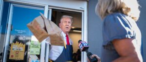 scoop:-swing-state-mcdonald’s-threatened-after-trump-visit,-owner-retains-private-security