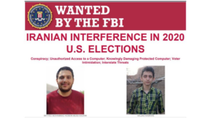 bombshell:-iranian-hackers-broke-into-state’s-voter-roll-database-–-used-names,-ss-and-driver’s-license-#’s-to-fill-out-uocava-registrations-–-shared-video-of-their-actions-online!-|-the-gateway-pundit-|-by-patty-mcmurray