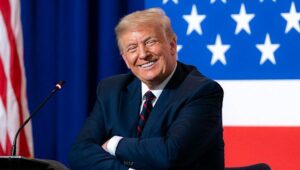 watch-live:-president-trump-holds-a-believers-and-ballots-faith-town-hall-in-zebulon,-georgia-|-the-gateway-pundit-|-by-cristina-laila