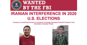 bombshell:-iranian-hackers-broke-into-state’s-voter-roll-database-–-used-names,-ss-and-driver’s-license-#’s-to-fill-out-uocava-registrations-–-shared-video-of-their-actions-online!