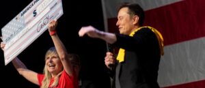 doj-sends-musk’s-pac-warning-over-$1-million-voter-lottery