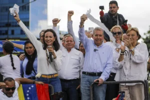 venezuela’s-opposition-leader-asks-for-help-from-colombia’s-president-and-senate-over-election-controversy-–-washington-examiner