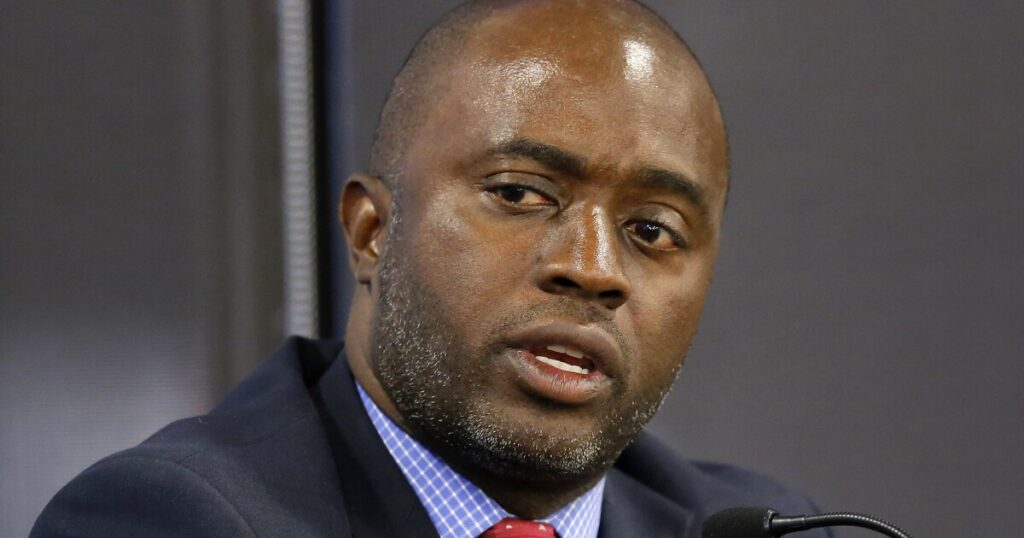 top-california-schools-official-tony-thurmond-announces-run-for-governor-against-newsom-partner