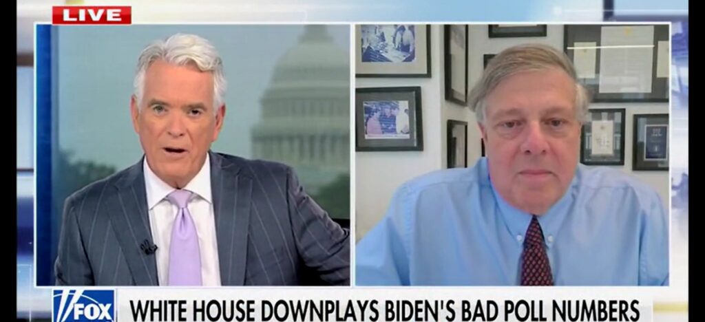 ‘people-are-upset’:-clinton-pollster-warns-biden-that-surveys-‘showing-a-trend’-in-trump’s-favor