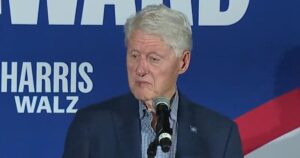 panic-mode:-bill-clinton-admits-kamala-harris-is-“extremely-vulnerable”-13-days-before-election-(video)