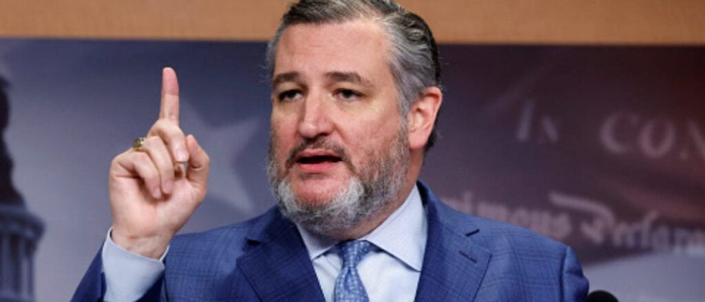 exclusive:-ted-cruz-campaign-accuses-political-opponent-of-violating-federal-law-with-chuck-schumer,-fellow-democrats