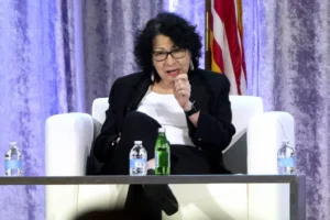 ‘nonpartisan’-supreme-court-watchdog-omitted-sonia-sotomayor’s-travel-from-website-–-washington-examiner