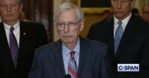 dirty-mitch-mcconnell-attacks-trump-and-rick-scott-2-weeks-out-from-election-–-refused-to-fund-scott,-kari-lake-and-ted-cruz-but-blew-millions-on-rino-larry-hogan’s-losing-campaign