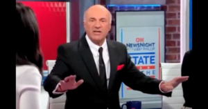 cnn-panel-melts-down-when-kevin-o’leary-reminds-them-kamala-harris-was-not-democratically-nominated-(video)-|-the-gateway-pundit-|-by-margaret-flavin