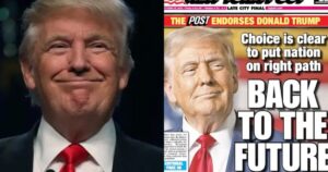 new-york-post-endorses-trump-—-‘the-clear-choice-for-a-better-future’-|-the-gateway-pundit-|-by-cassandra-macdonald