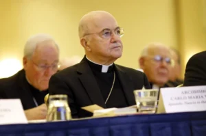 former-vatican-ambassador-to-us-implores-catholics-to-vote-for-trump-–-washington-examiner