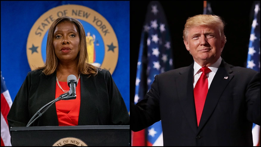 judge-refuses-to-dismiss-ny-ag-letitia-james’-lawsuit-against-trump,-rules-trump-defrauded-banks,-insurers-|-the-gateway-pundit-|-by-cristina-laila