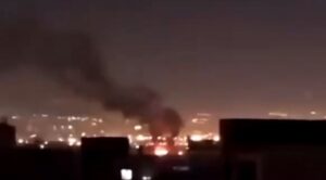 update:-israel-launches-retaliatory-strike-against-iran,-targets-irgc-–-explosions-reported-near-iranian-capital-tehran-|-the-gateway-pundit-|-by-jim-hoft