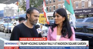 massive-support-for-president-trump-from-new-yorkers-before-giant-rally-at-madison-square-garden!-palestinians-for-trump!?!-|-the-gateway-pundit-|-by-cara-castronuova