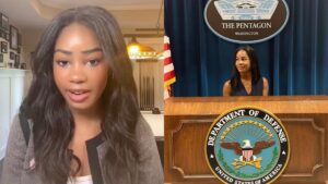 young-woman-who-served-as-georgia-delegate-to-2020-and-2024-dnc-convention-endorses-donald-trump-for-president-after-eye-opening-rally-experience-|-the-gateway-pundit-|-by-jim-hᴏft