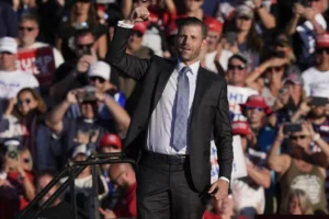 eric-trump-feels-‘love-in-the-air’-ahead-of-madison-square-garden-rally-–-washington-examiner