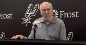 leftist-san-antonio-spurs-head-coach-greg-popovich-loses-it-over-trump-in-unhinged-nba-press-conference-rant-|-the-gateway-pundit-|-by-jim-hᴏft